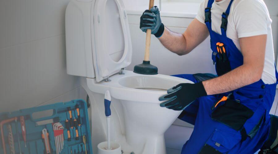 Local expert plumbing services in Mercersburg, PA